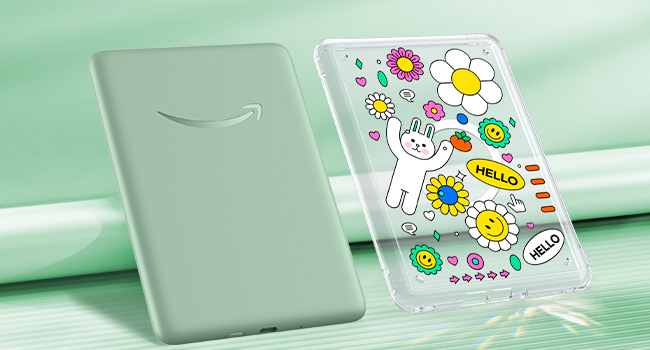 kindle basic case, kindle gen 11 case, 11th gen kindle case