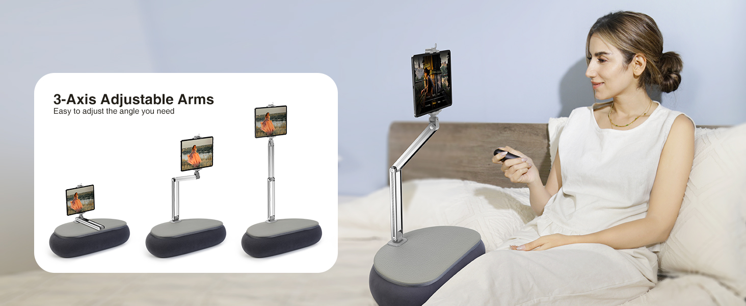 tablet pillow