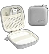 Linpr Card Reader Case for Square Contactless & Chip Reader (1st/2nd Gen), Mini Hard Shell Carryi...