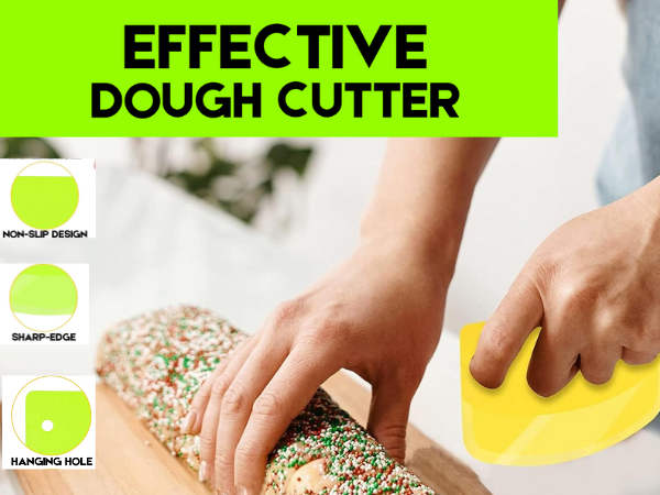 Scraper Dough Scraper