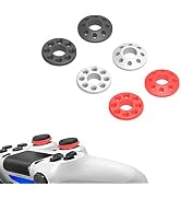 Aim Assist Motion Control Ring Compatible with Xbox Series,Xbox One,Xbox 360,PS5,PS4,Switch Pro P...