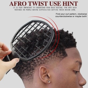 curl comb