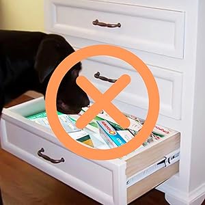 Drawers Lock pet Safety