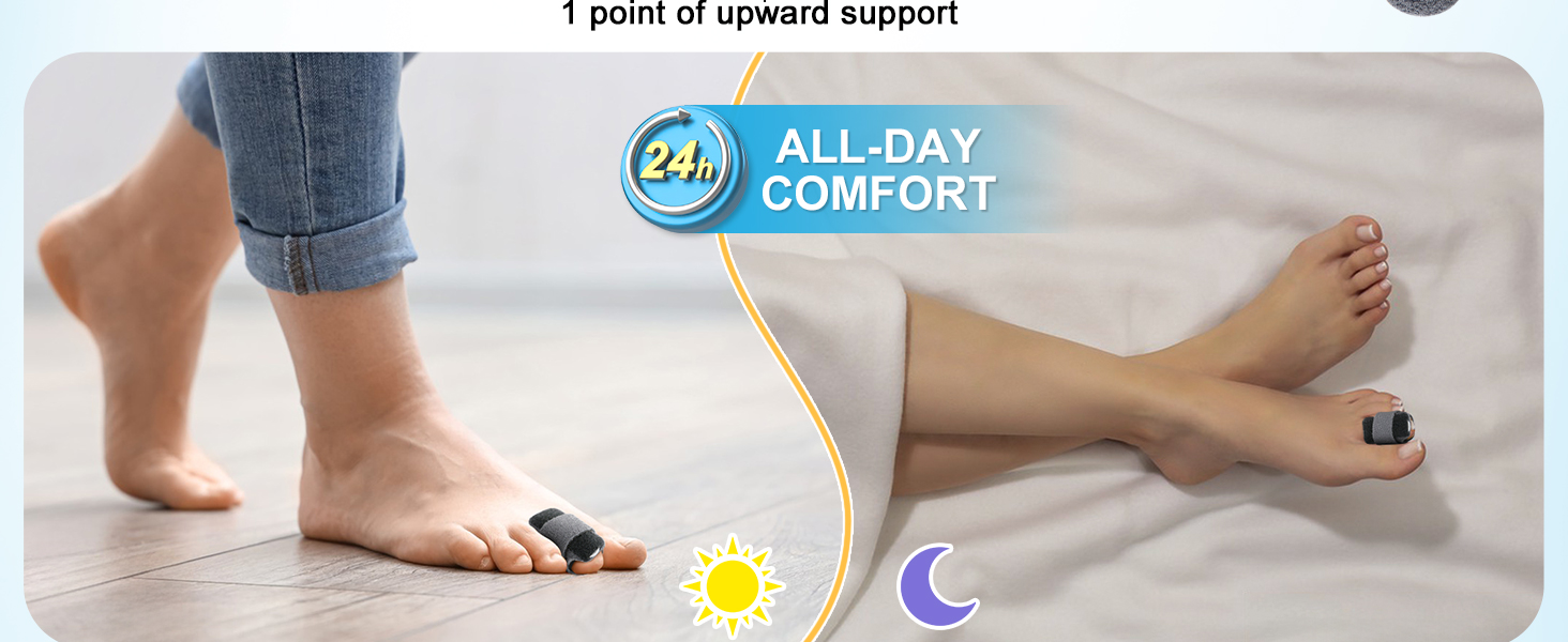 Adjustable Hammer Toe Corrector