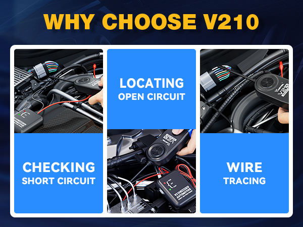 why choose v210