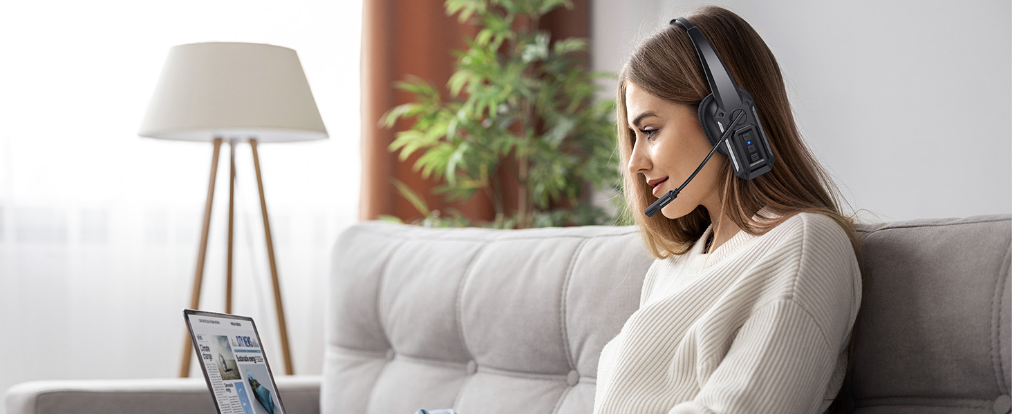 Built for home offices, virtual meetings, and hybrid productivity.