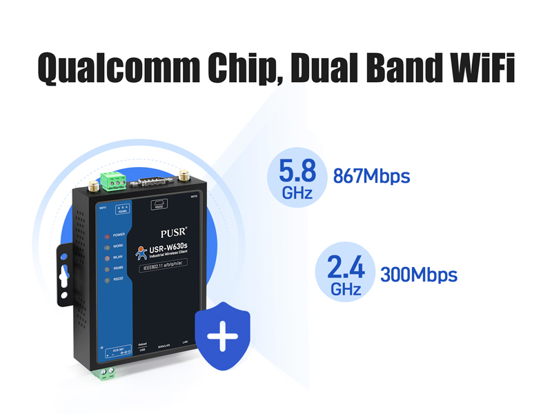 rs232 to WiFi