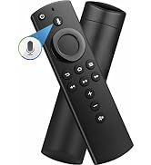 Replacement Voice Remote Control (2nd GEN) L5B83H. fit for 2nd Gen TV Cube and TV Stick,1s...