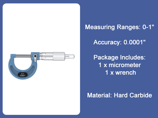 Outside Diameter Micrometer