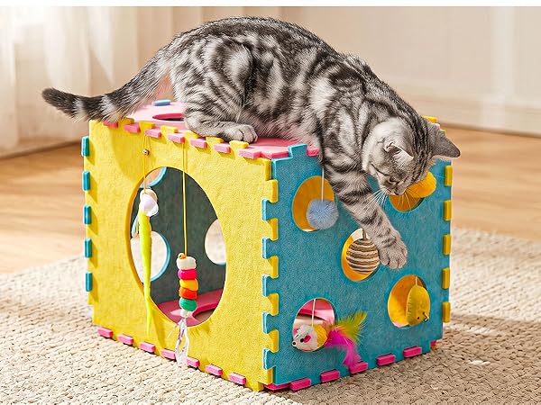 small cat bed