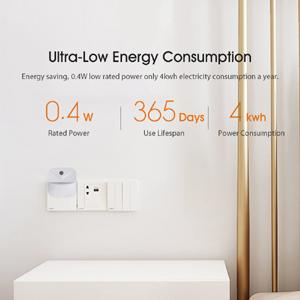 energy saving night lights