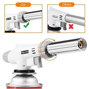 food torch