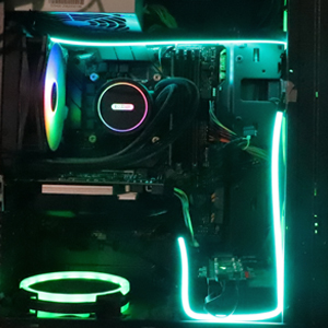 RGB PC LED Strip