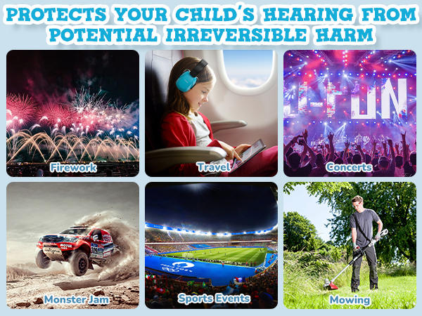 kids ear protection for noise