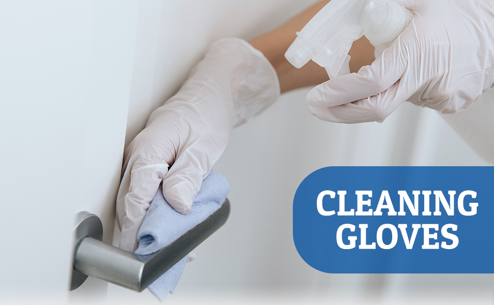 disposable cleaning gloves, disposable household gloves, gloves for cleaning, gloves for home