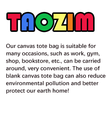 canvas bags
