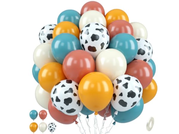 cow balloons