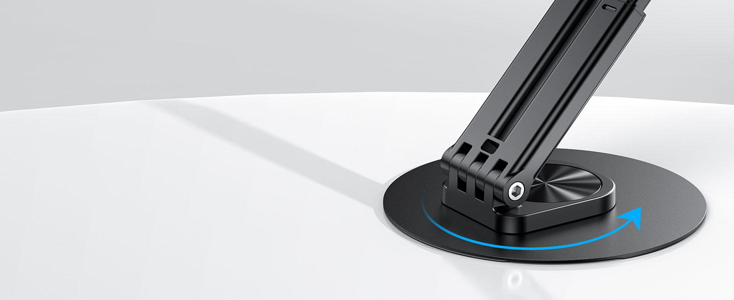 portable monitor stand