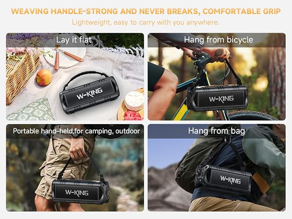 bluetooth speaker