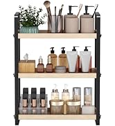 HNRLOY Bathroom Counter Organizer,Bathroom Countertop Organizer,Counter Shelf,Countertop Storage,...