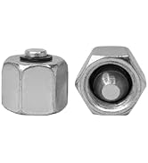 Mysttoo 2PCS 16mm Diesel Common Rail Fuel Injector Block-Off Tool M16 Tester Cap Compatible with ...