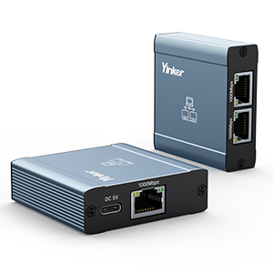 Ethernet Splitter 1 to 2