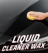 cleaning car wax