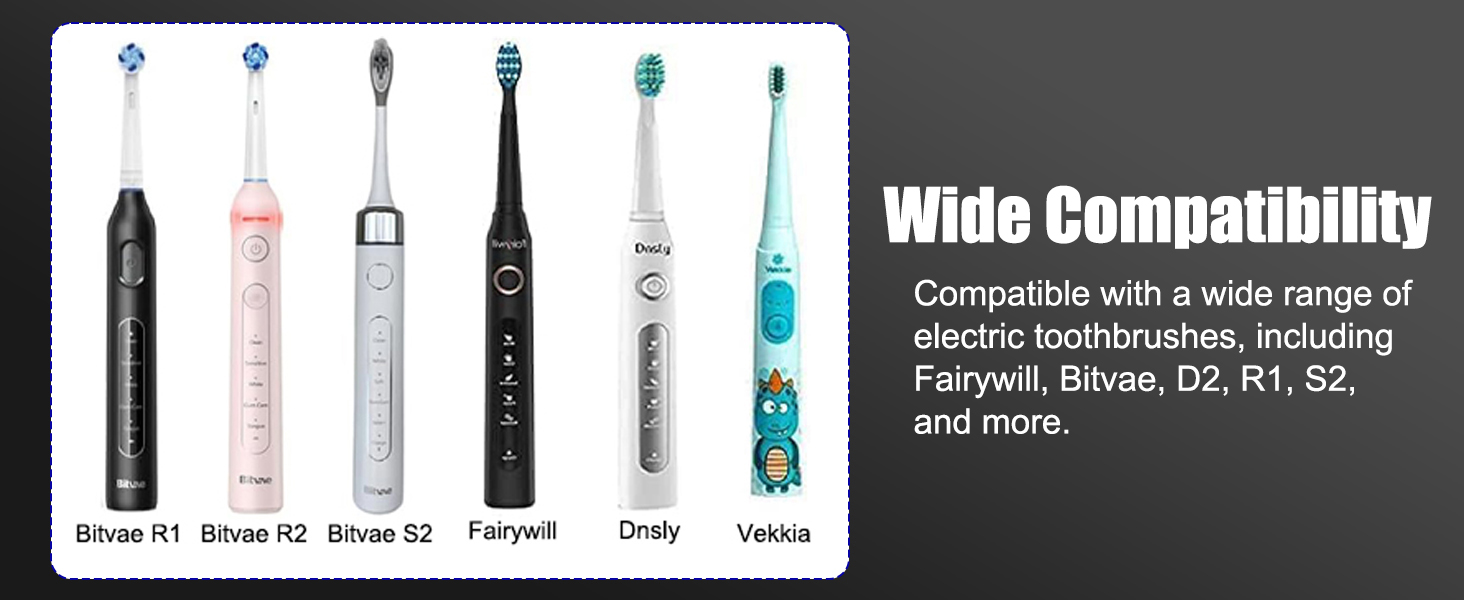 Fairywill charger,Electric toothbrush charger,Bitvae charger,Fairywill USB charger,Fairywill 3.5mm