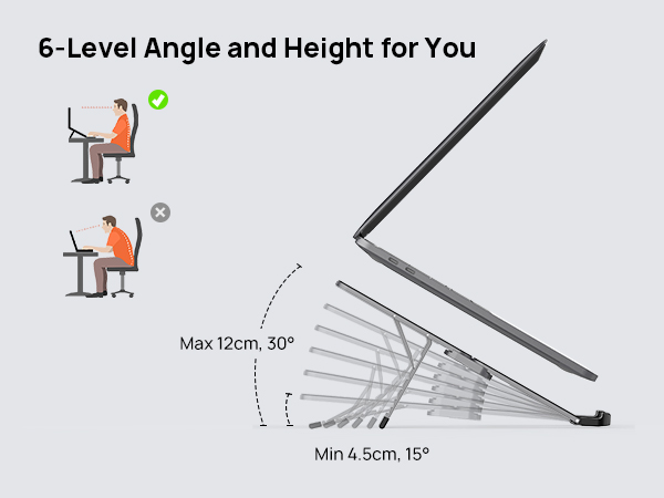 portable laptop stand