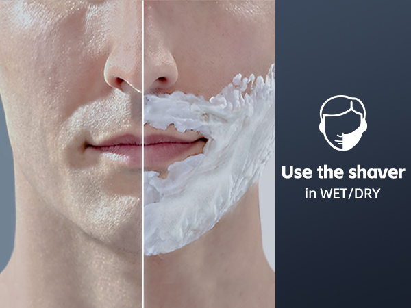 electric razor for men