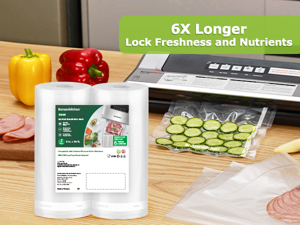 vacuum sealer bags