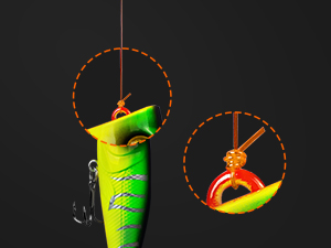 Monofilament Fishing Line