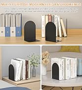 metal book ends
