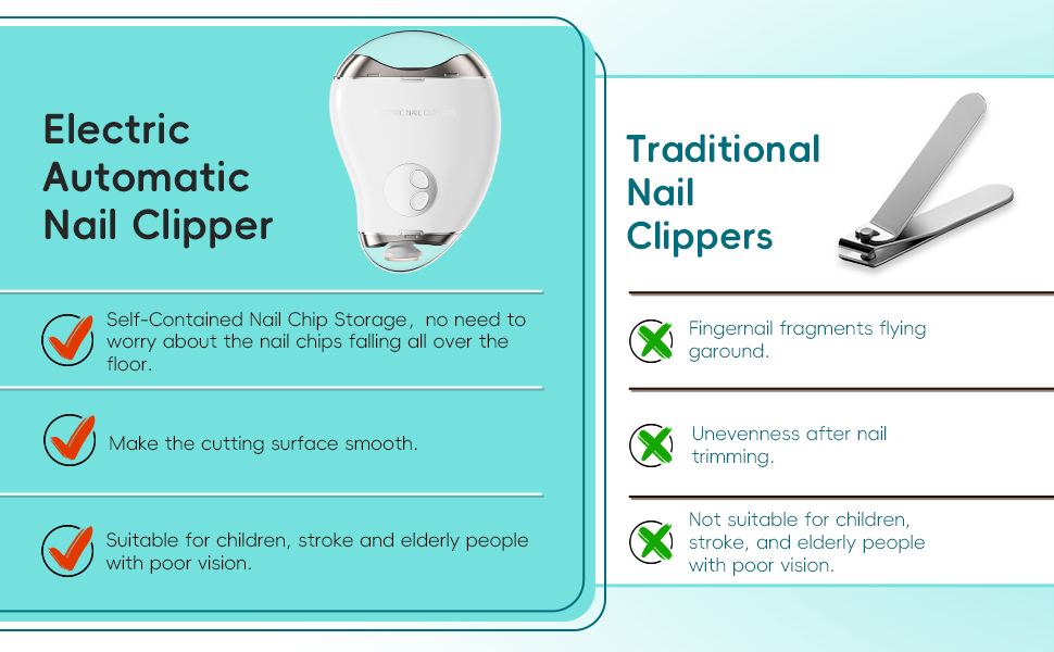 nail clippers