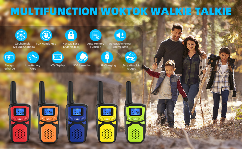 NOAA Weather Alarms, Kid's Toys