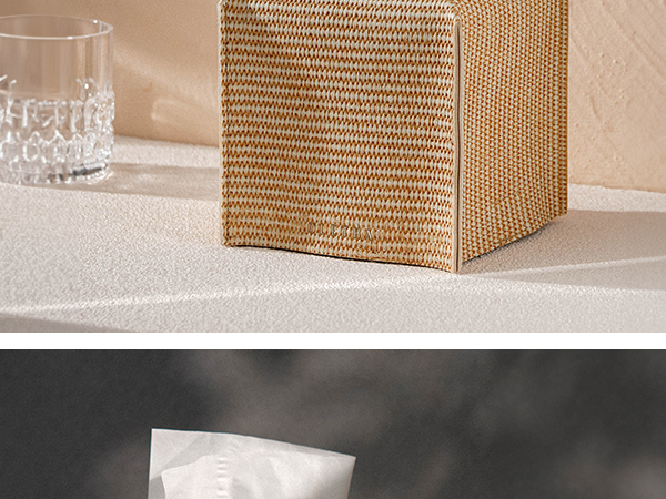 oletha square tissue cover ratten