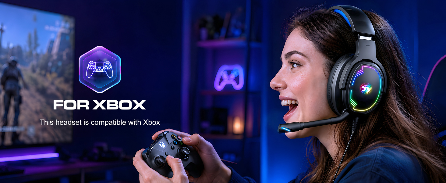 Gaming Headset