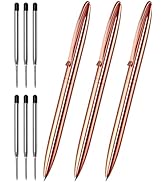 Cambond Ballpoint Pens, Guest Pen Stainless Steel Nice Pens for Guest Book Uniform Christmas Gift...