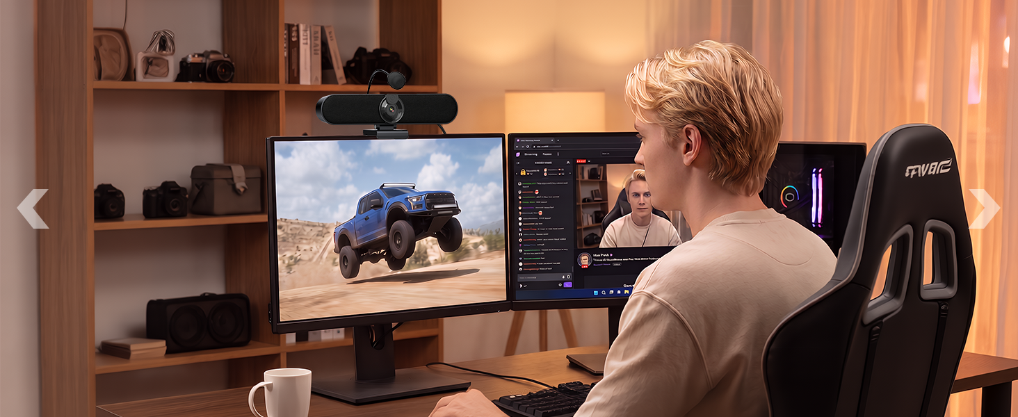 camara para pc