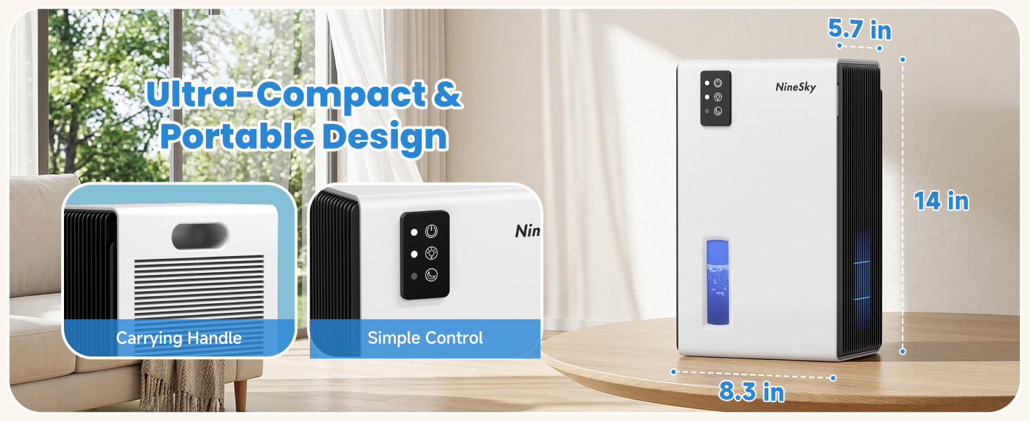dehumidifier for bathroom