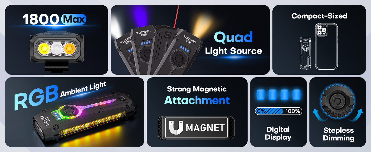 UV pocket samll flashlight