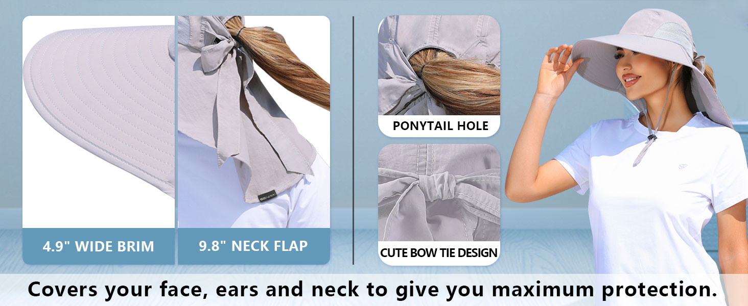 sun hats for women