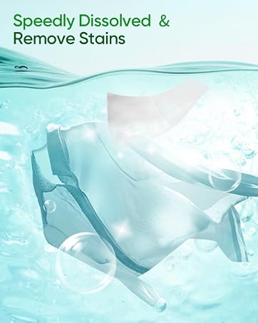 laundry detergent sheets