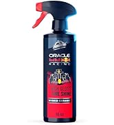 Armor All Podium Series Hybrid Ceramic High Gloss Tire Shine Spray, 16 fl oz, Long-Lasting Car Ti...