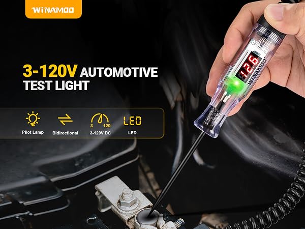 Automotive Test Ligh