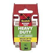 Scotch Heavy Duty Moving Tape 155