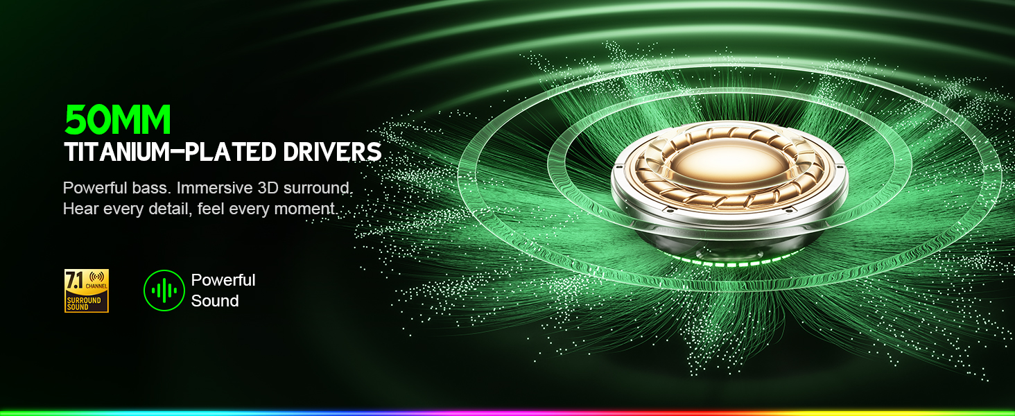 gaming headset wireless