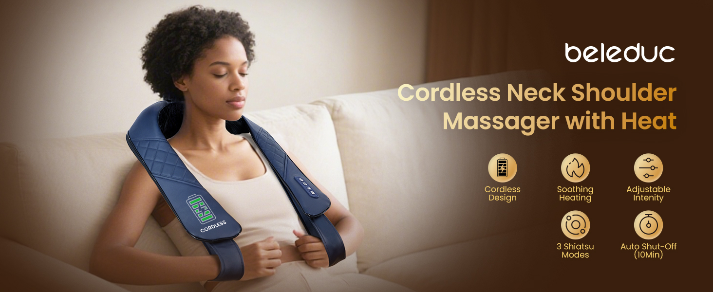 NECK MASSAGER 1