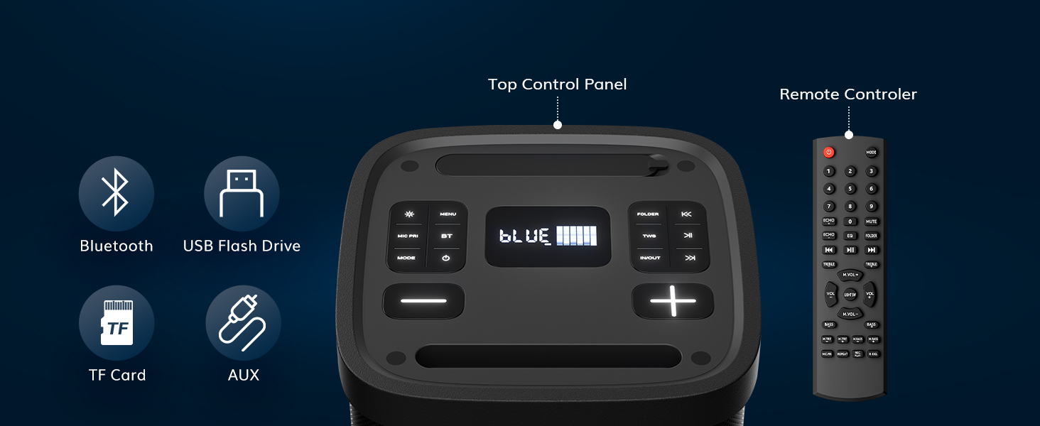 Bluetooth.Karaoke.Machine