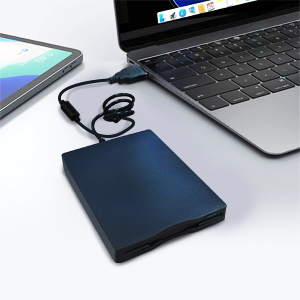 FDD Diskette Drive for Windows 11/10/8/7/2000/XP/Vista PC Laptop